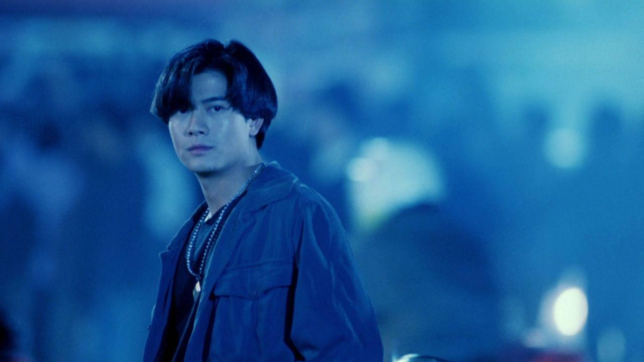 A Moment of Romance II 1993 movie scene
