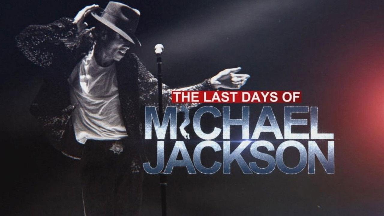 The Last Days of Michael Jackson 2018 movie scene