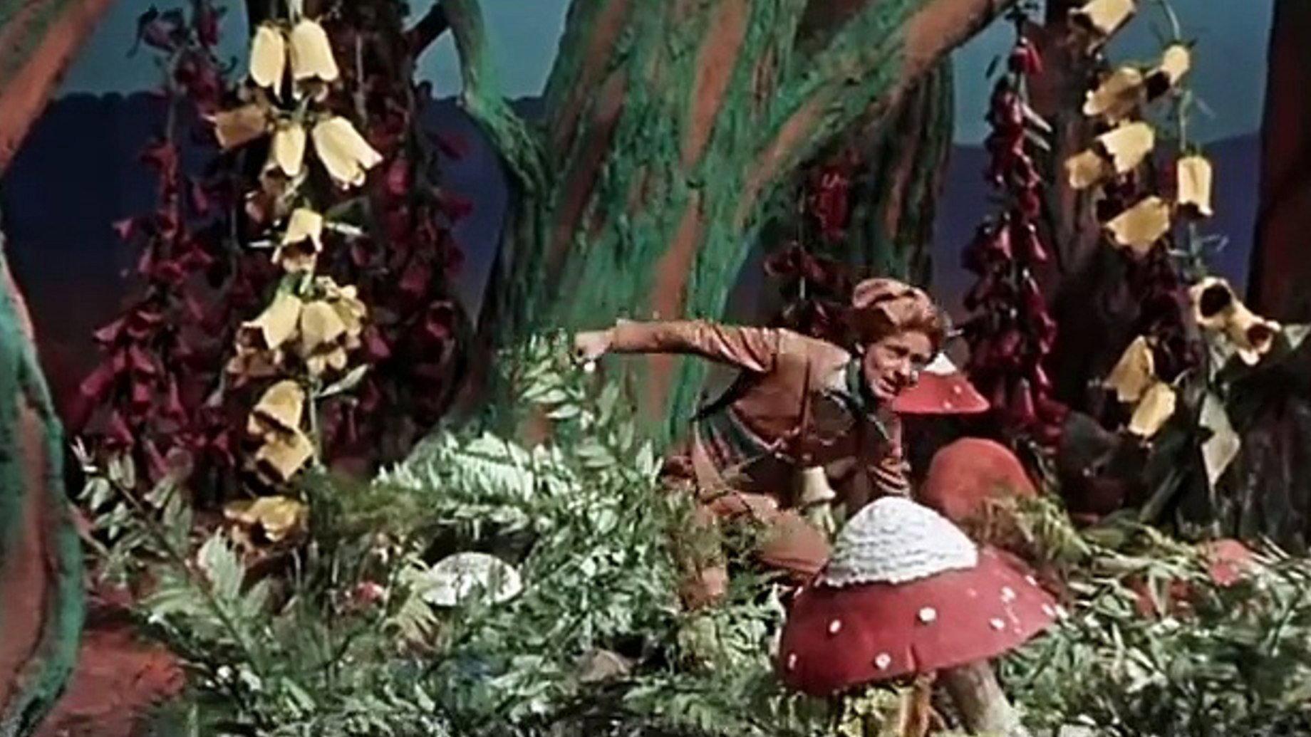 The Brave Little Tailor 1956 movie scene