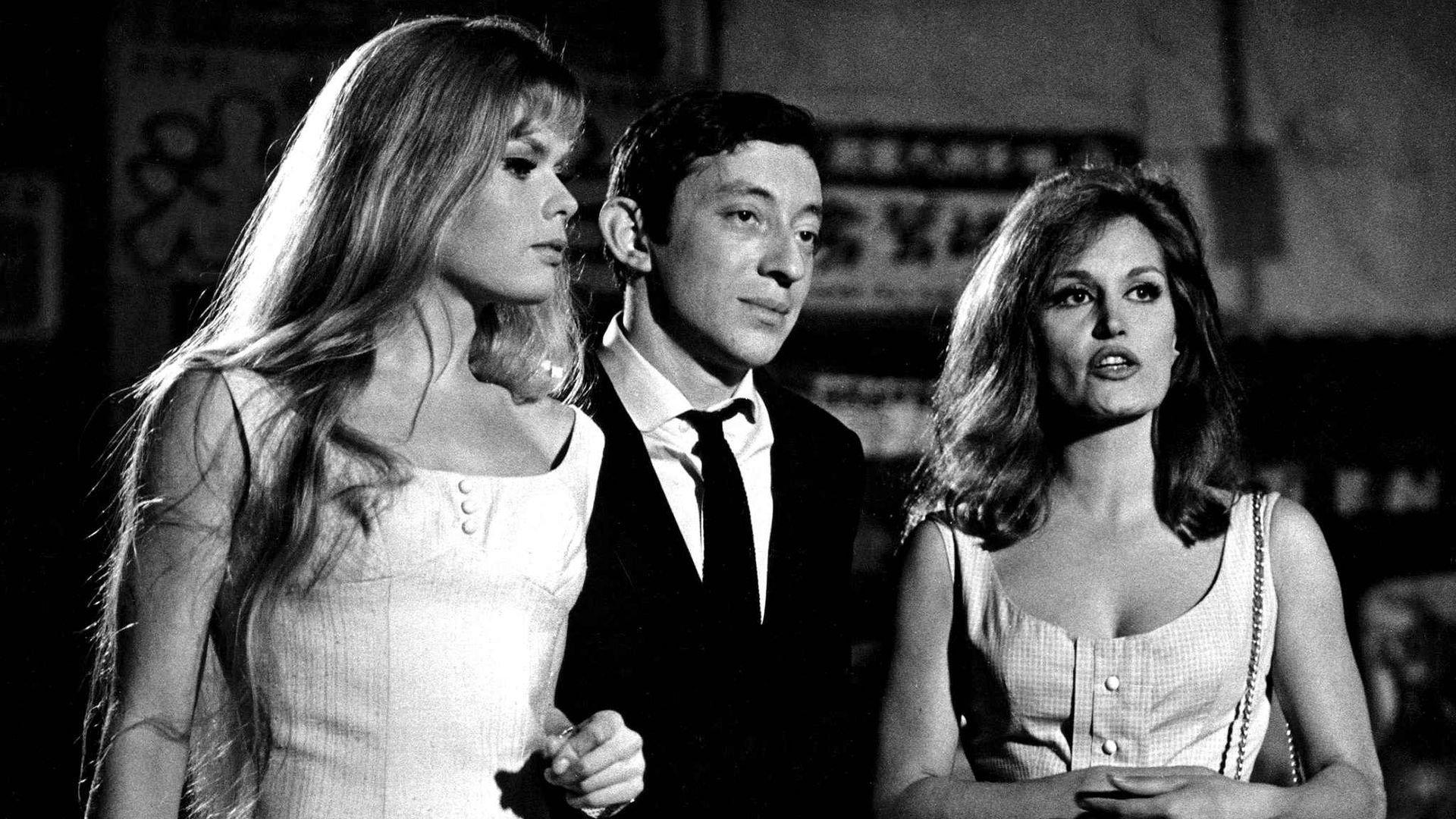 L'inconnue de Hong Kong 1963 movie scene