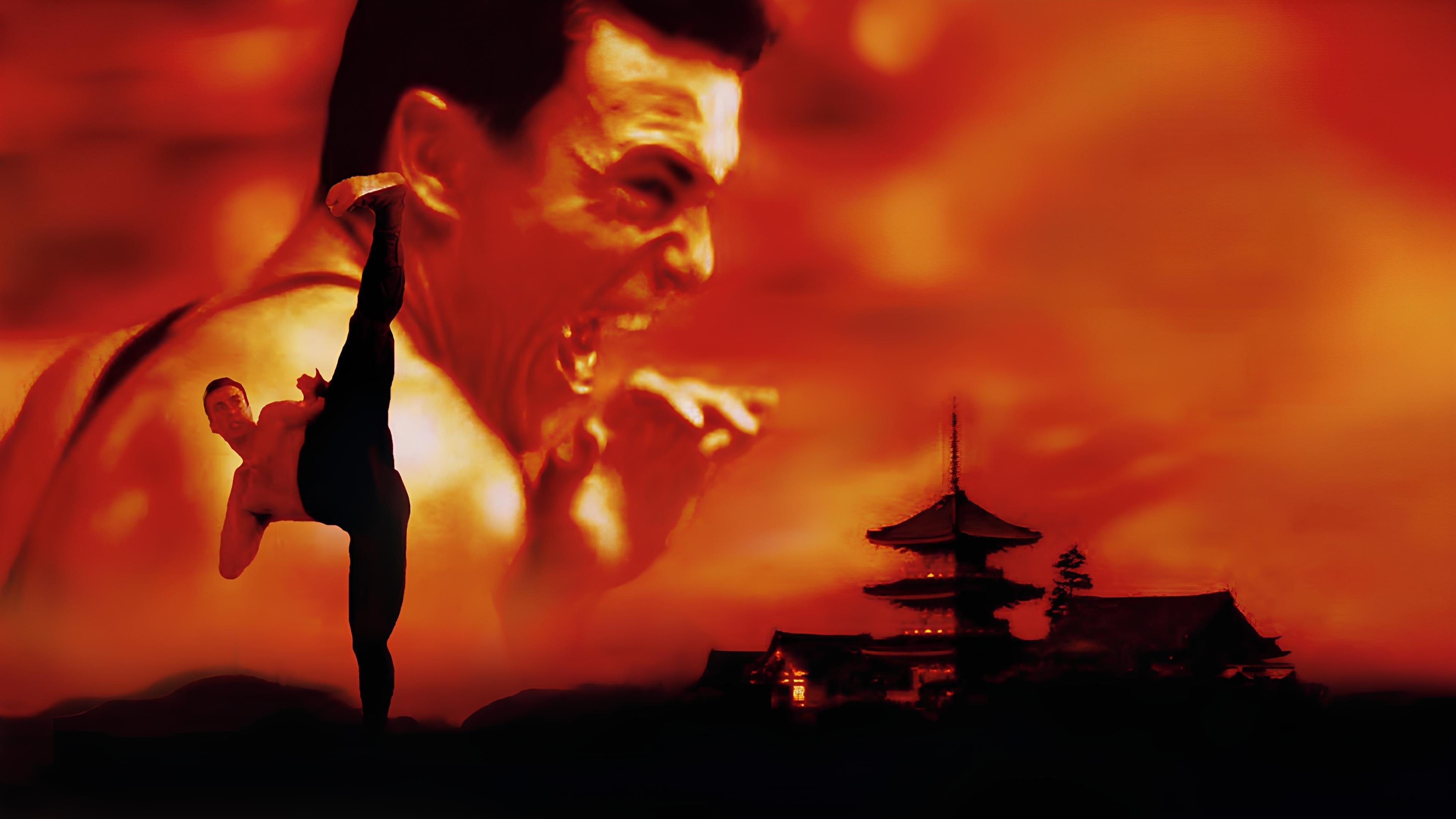 Bloodsport III 1996 movie scene