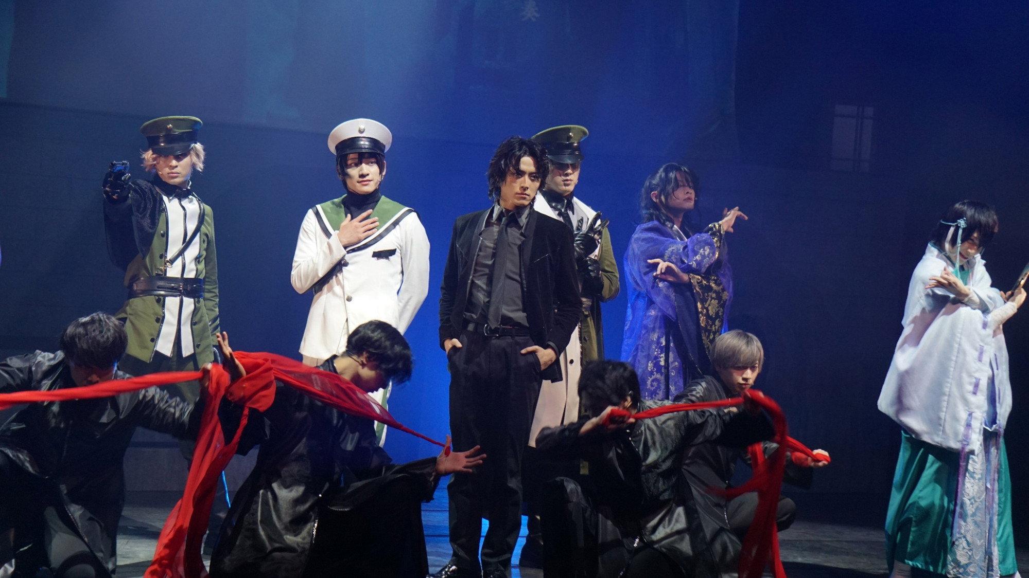 CRUD: Futagokoro Kyousou 2023 movie scene