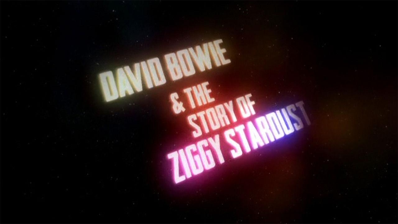 David Bowie & The Story of Ziggy Stardust 2012 movie scene