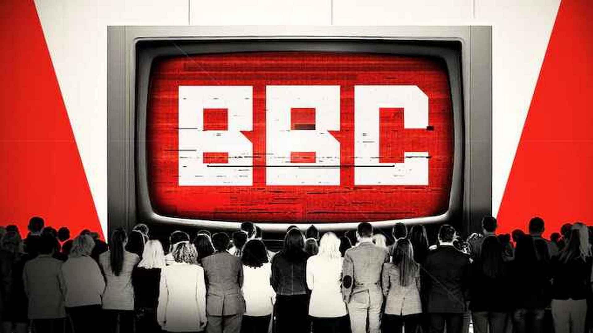 Girls Aloud at the BBC 2024 movie scene