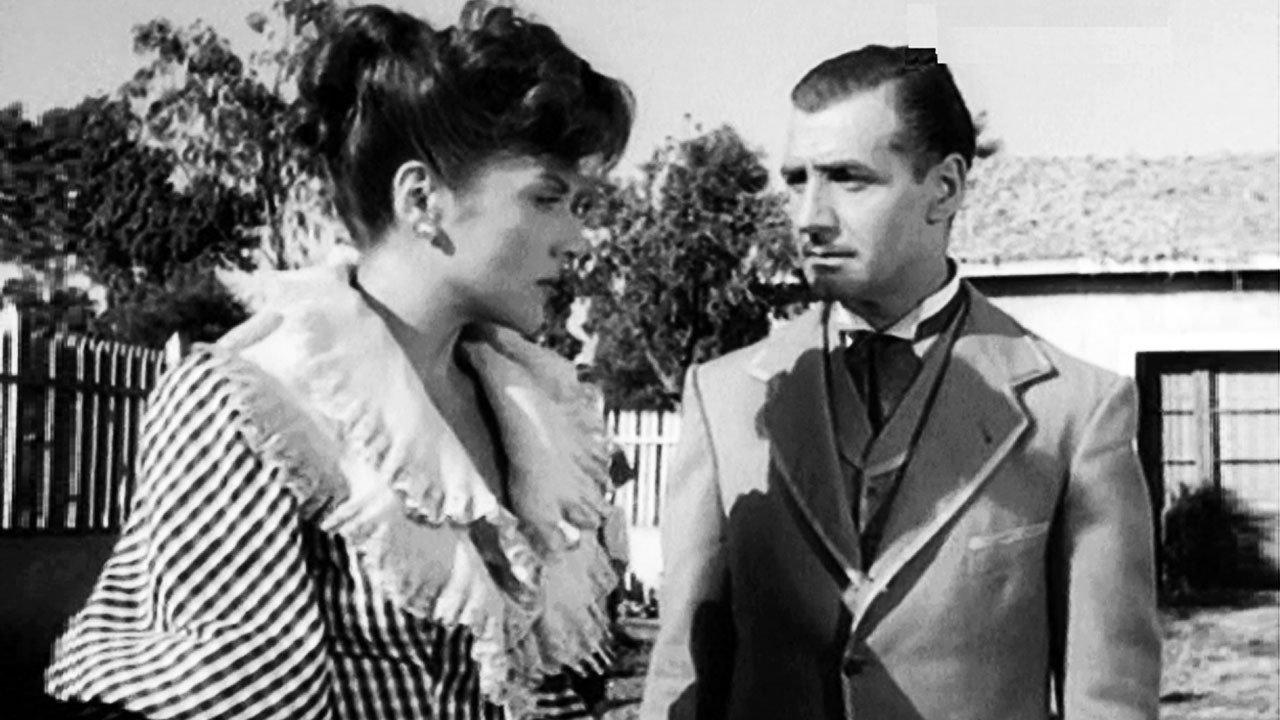 El pecado de Julia 1947 movie scene