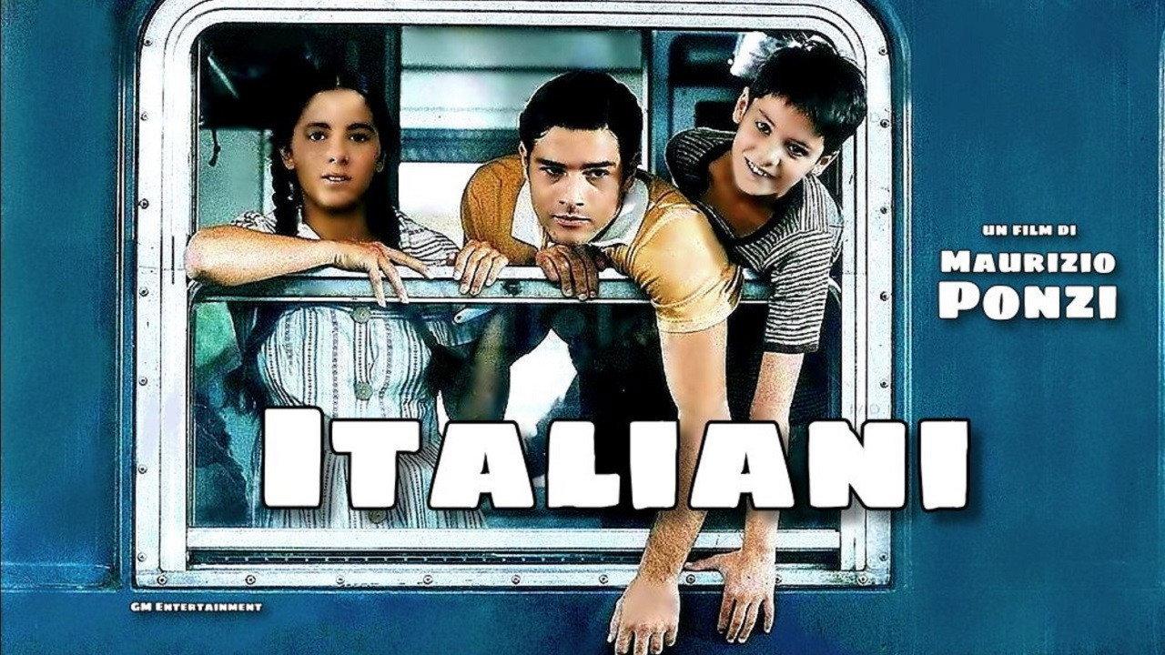 Italiani 1996 movie scene