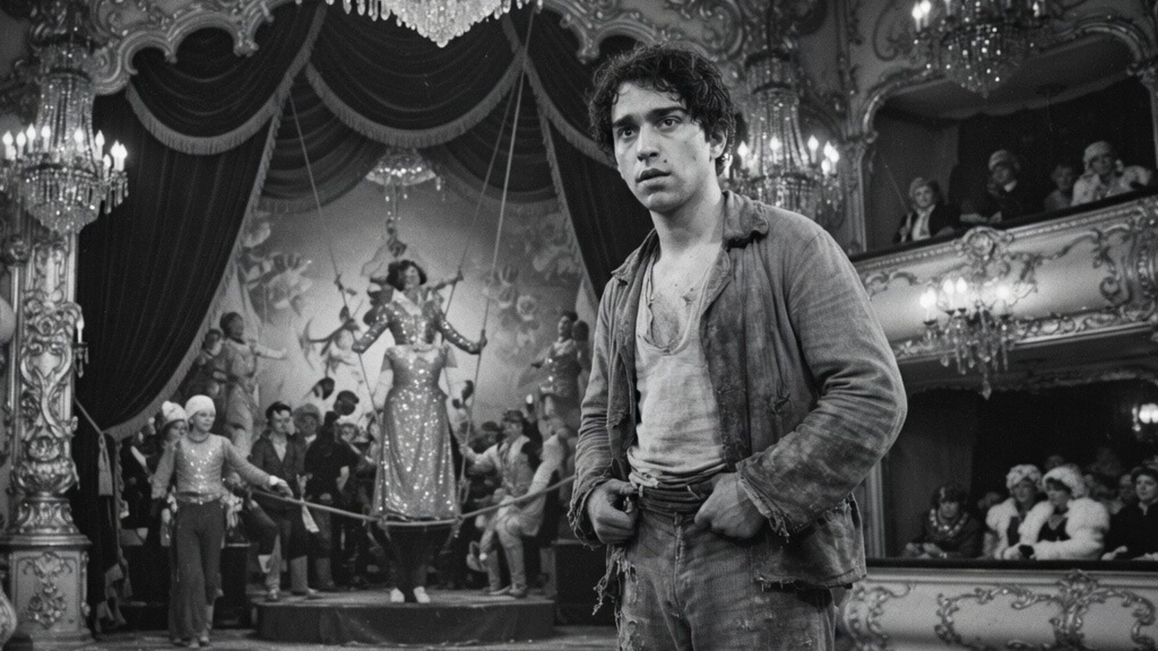 Trivial Of My Life movie scene
