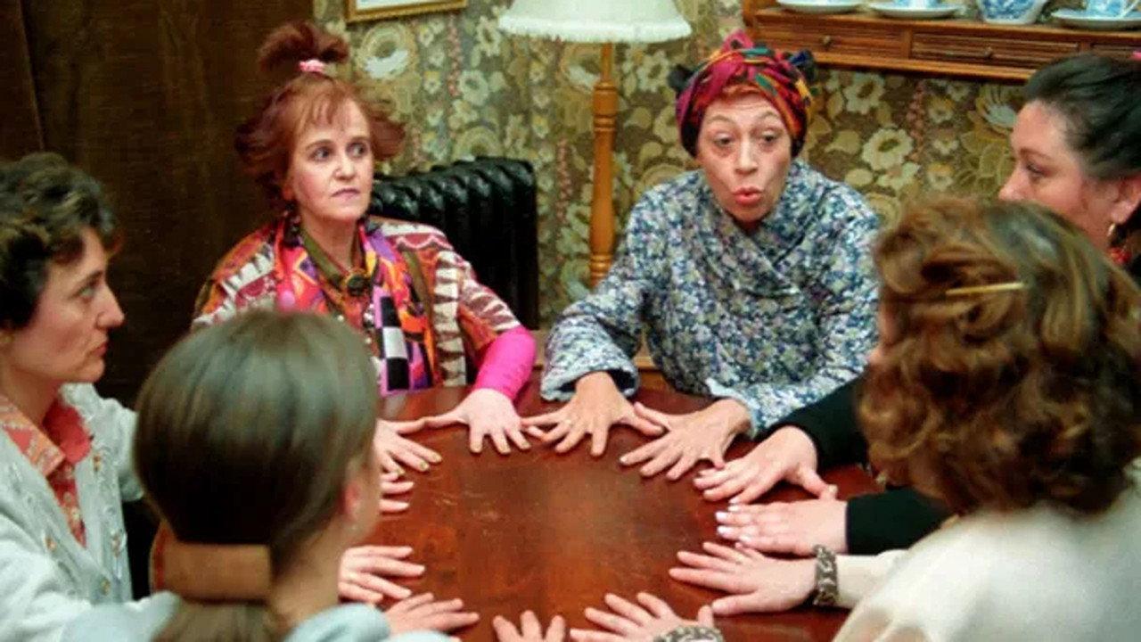 7,000 Days Together 1994 movie scene