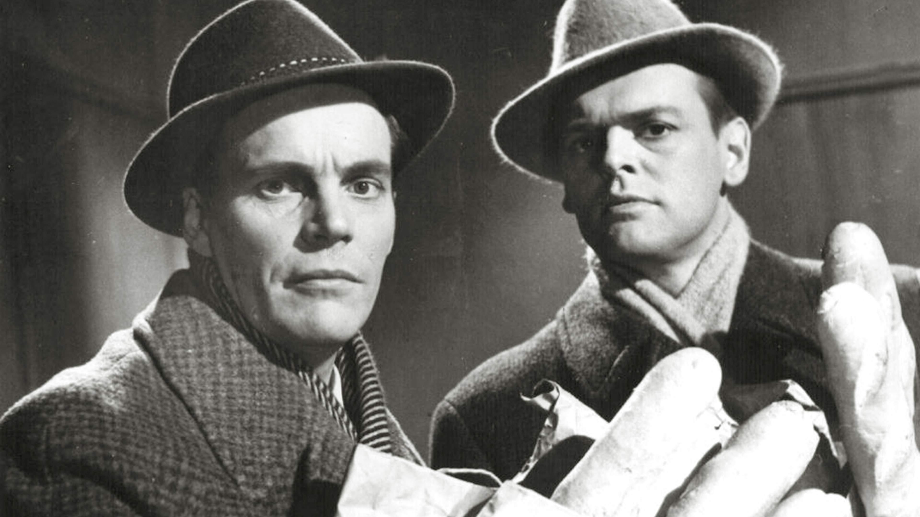 Kaks' tavallista Lahtista 1960 movie scene