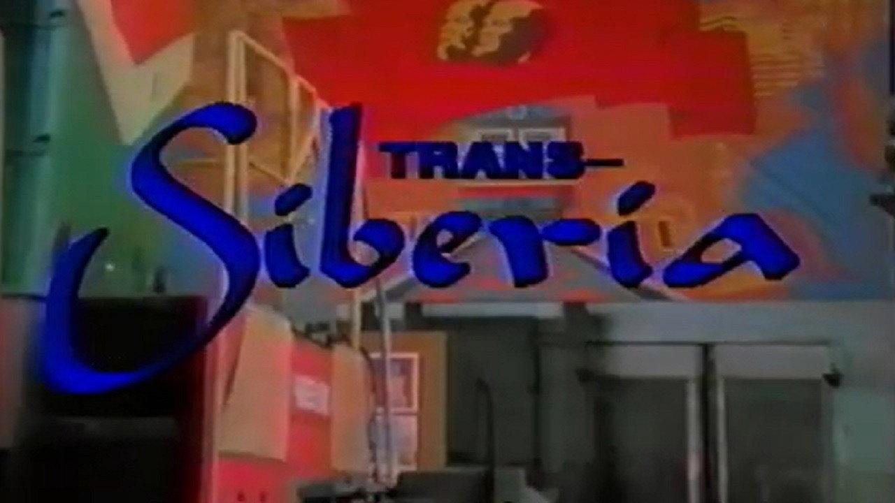 World's Greatest Train Ride Videos: Trans-Siberia 1995 movie scene