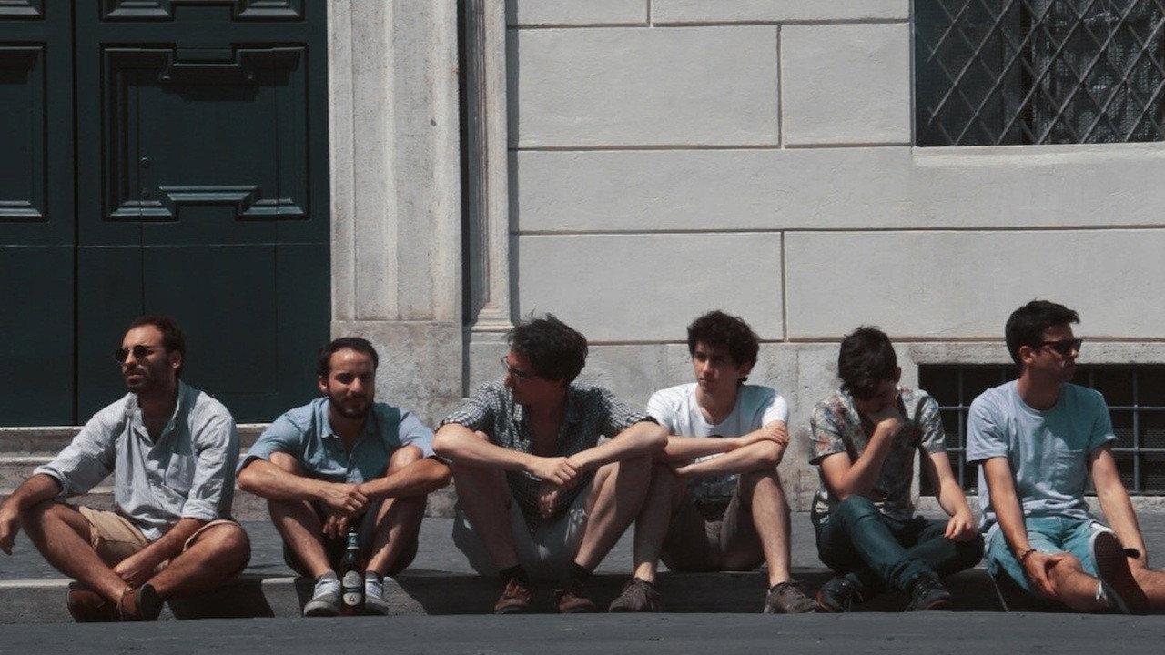 Il grande caldo 2021 movie scene
