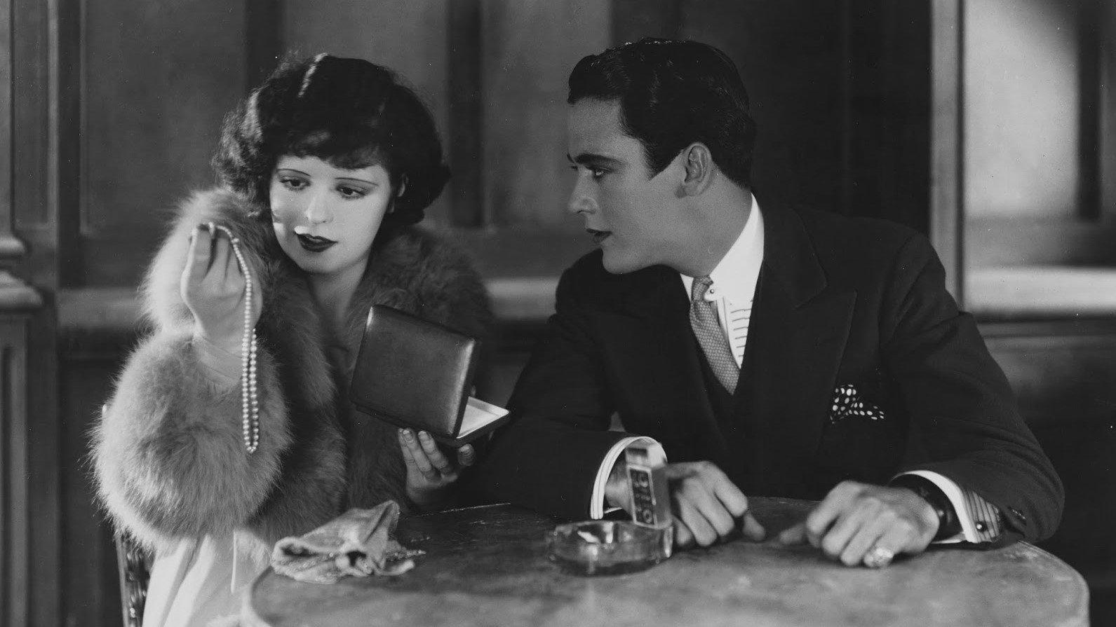 Get Your Man 1927 movie scene
