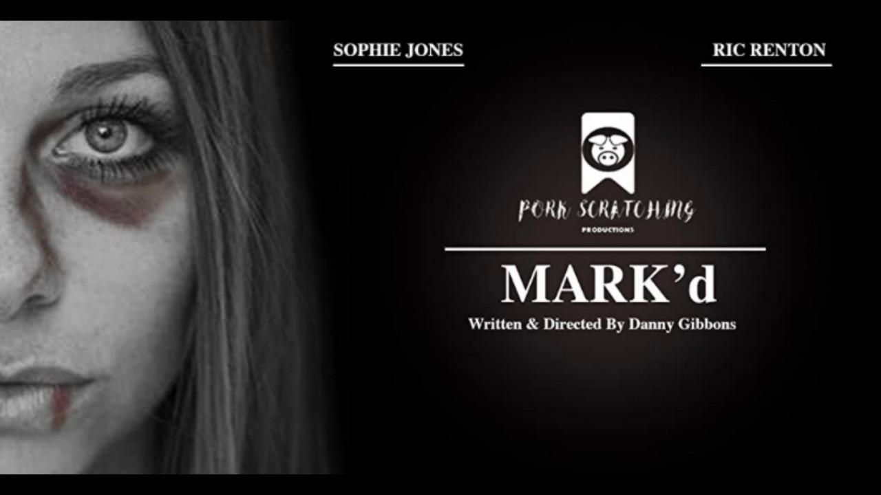 Mark’d 2017 movie scene
