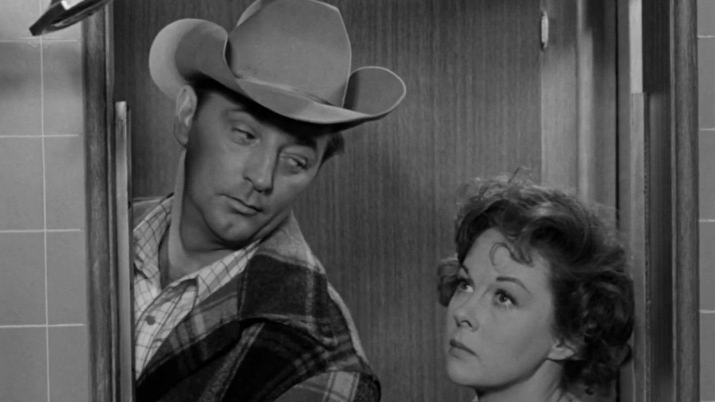 The Lusty Men 1952 movie scene