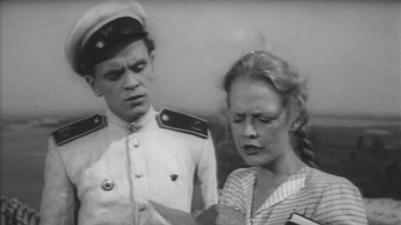 The Honor of Comrade 1953 movie scene
