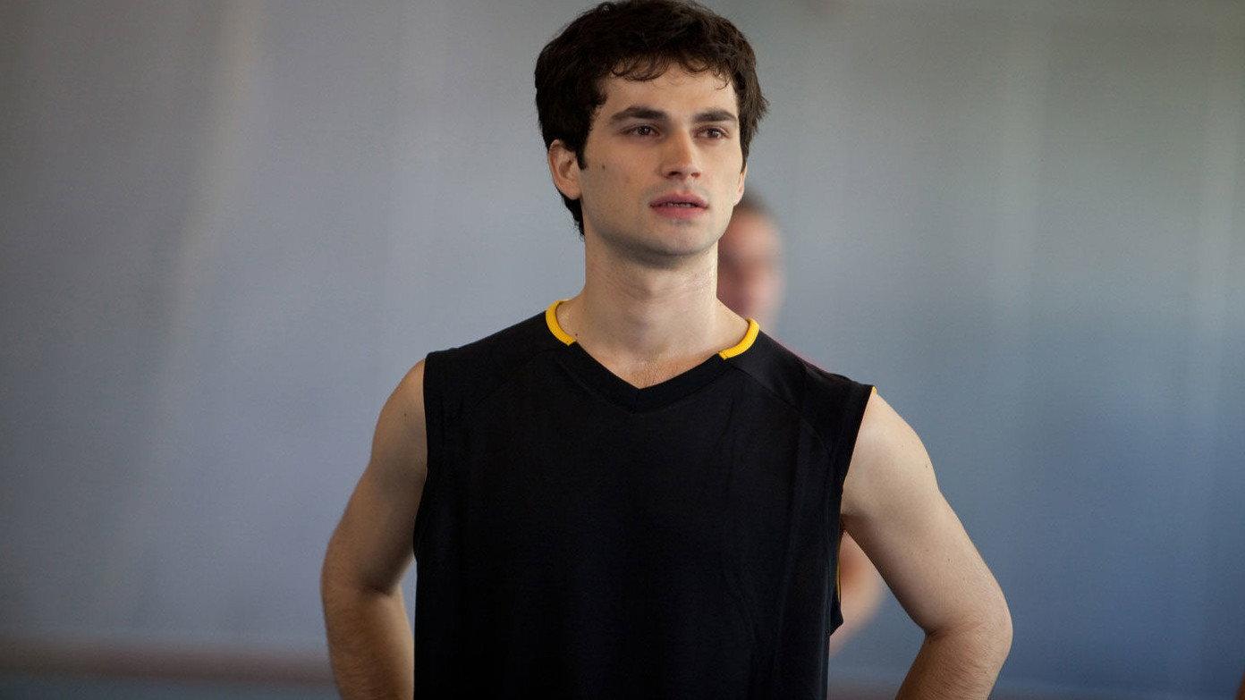 Basketball and Mathematics 2009 movie scene