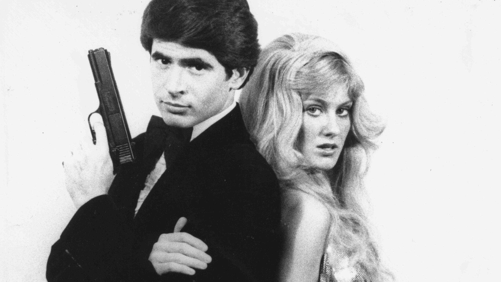 The Spy Who Did It Better 1979 movie scene
