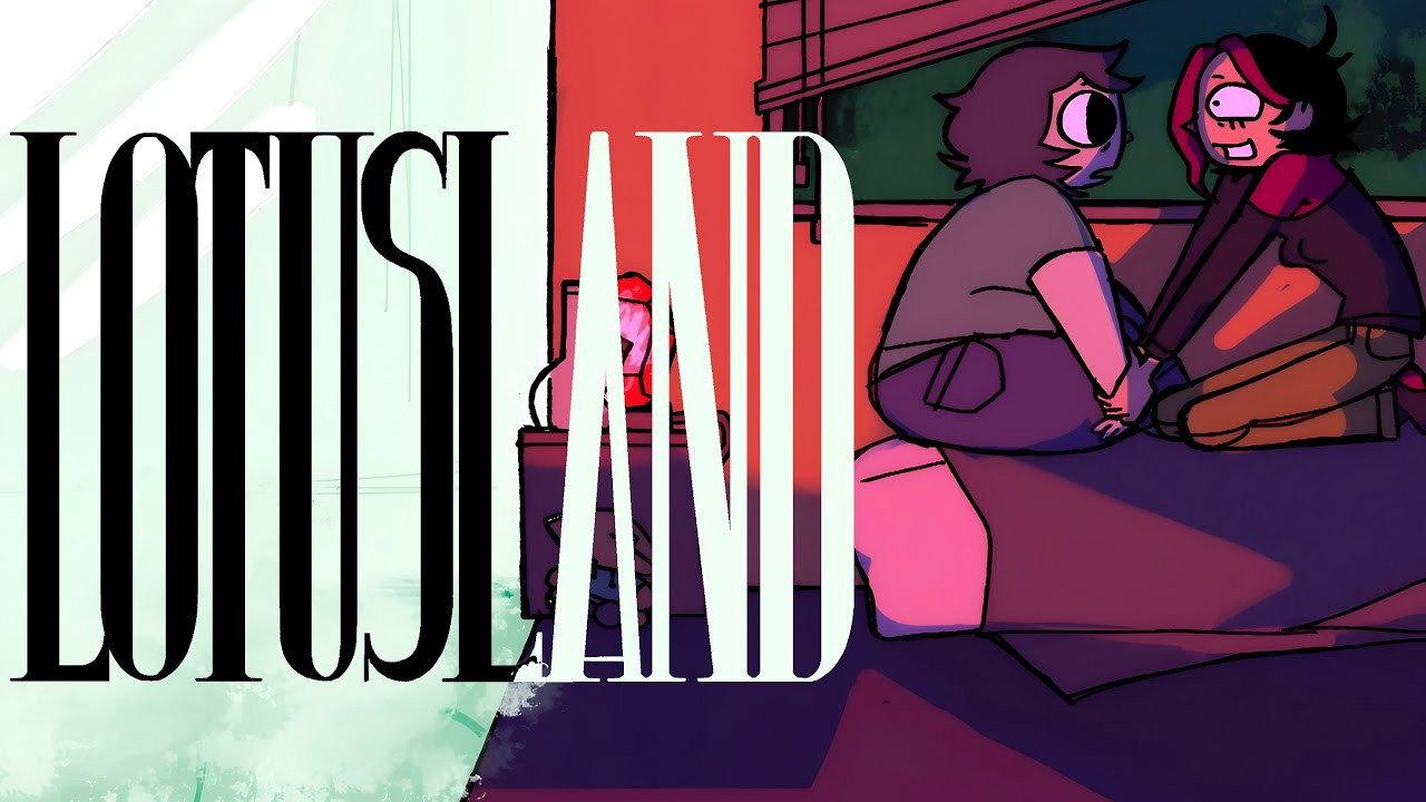LOTUSLAND 2025 movie scene