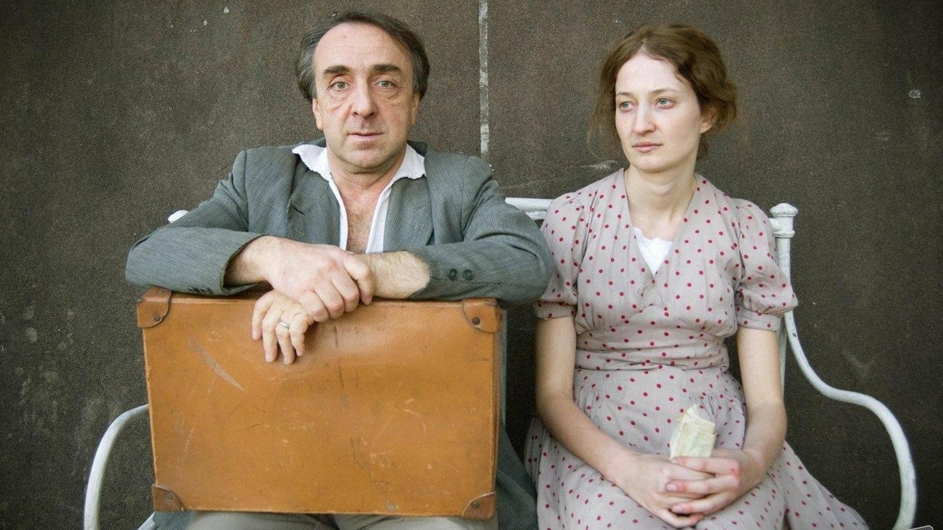 Giovanna's Father 2008 movie scene