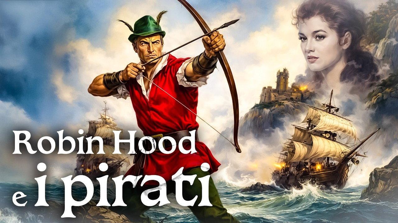 Robin Hood and the Pirates 1960 movie scene