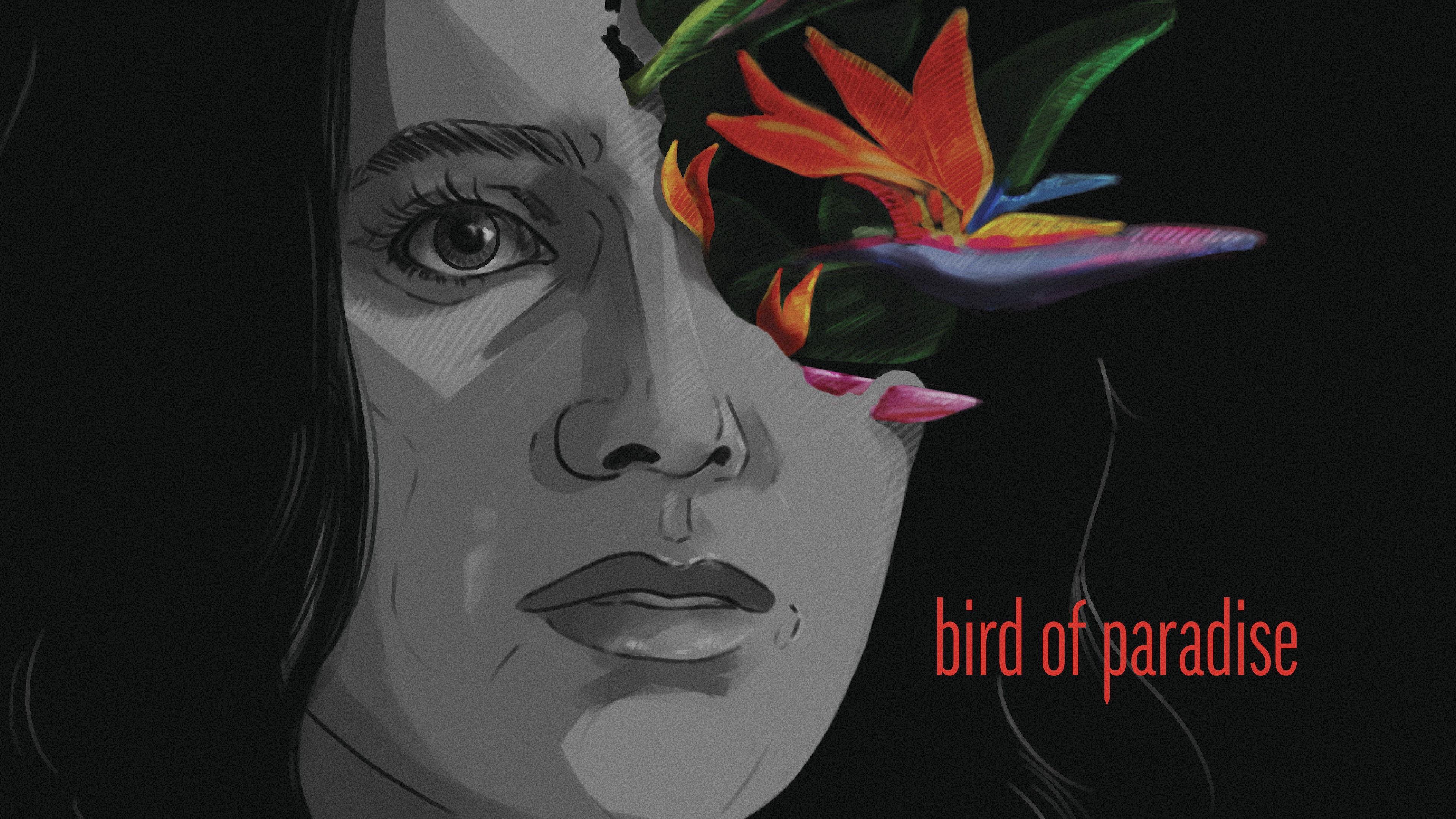 Bird of Paradise 2024 movie scene