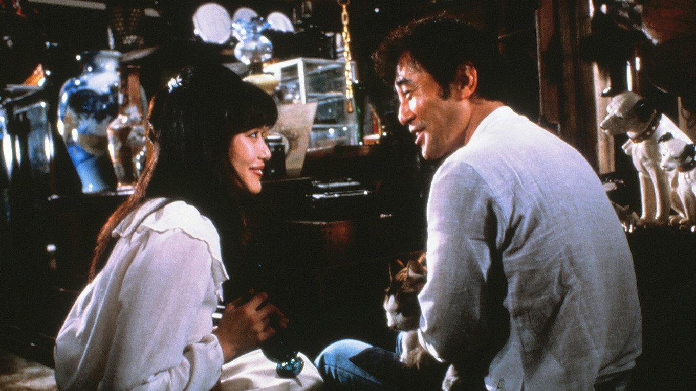Time and Tide 1983 movie scene