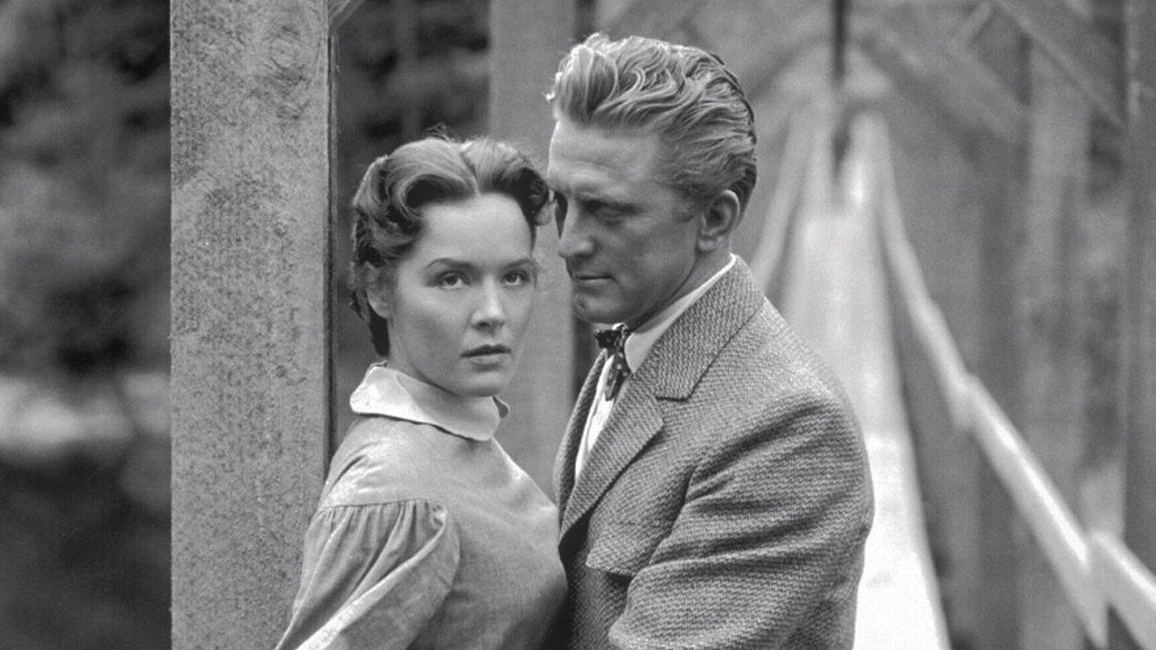 The Big Trees 1952 movie scene