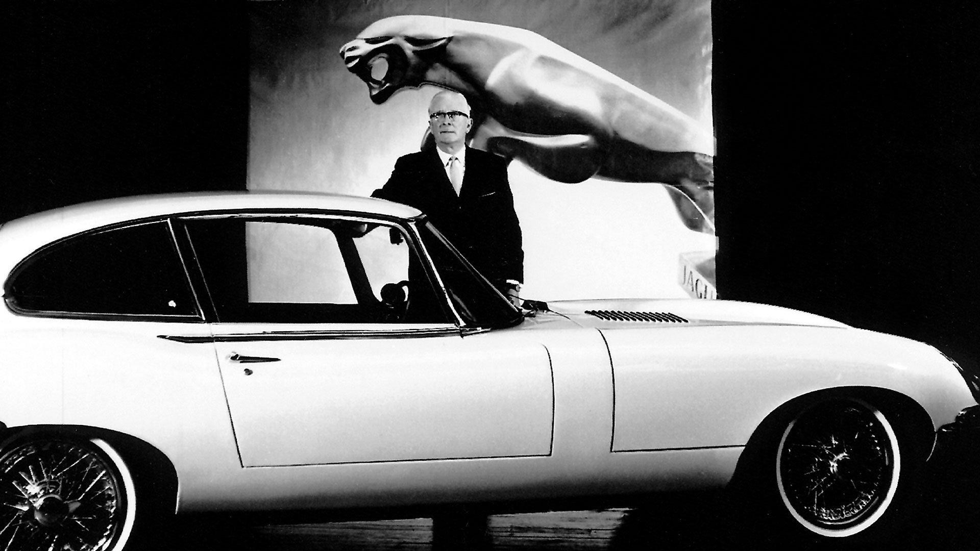 Classic British Cars: Made in Coventry 2021 movie scene