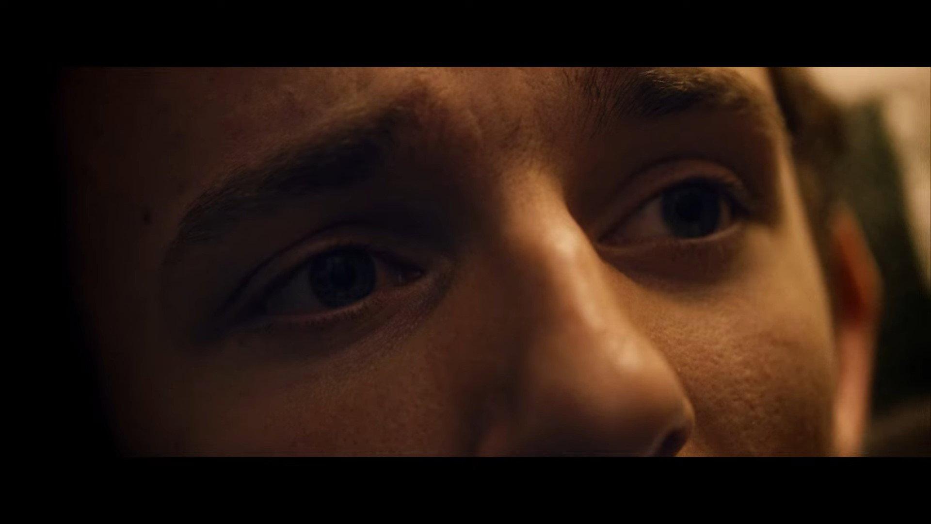 Things Never Said 2024 movie scene