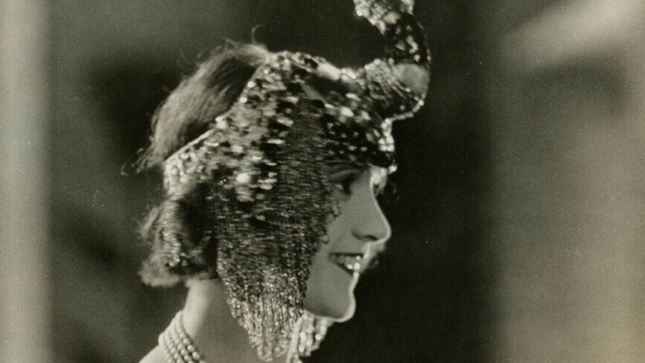 Polly of the Follies 1922 movie scene