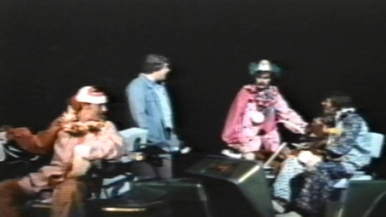 The Clown Murders 1976 movie scene