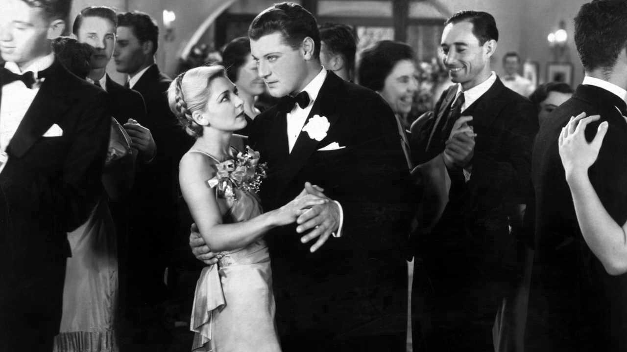 I'll Name the Murderer 1936 movie scene