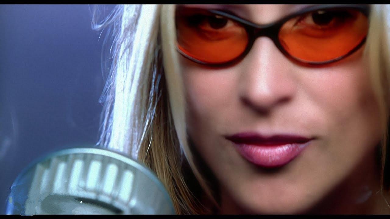 Anastacia: The Video Collection 2002 movie scene