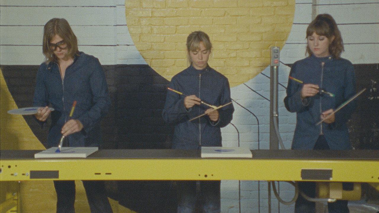 The Lost Record 2021 movie scene
