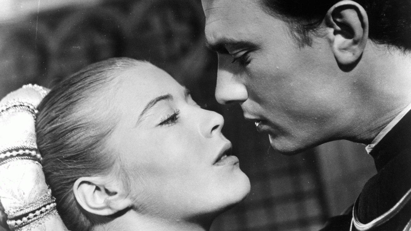 Romeo and Juliet 1954 movie scene