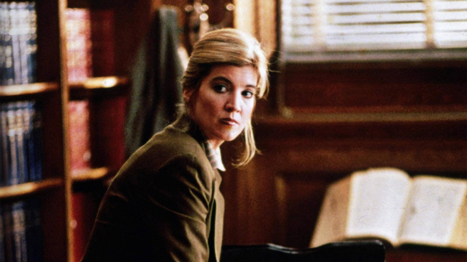 Dying to Be Perfect: The Ellen Hart Pena Story 1996 movie scene