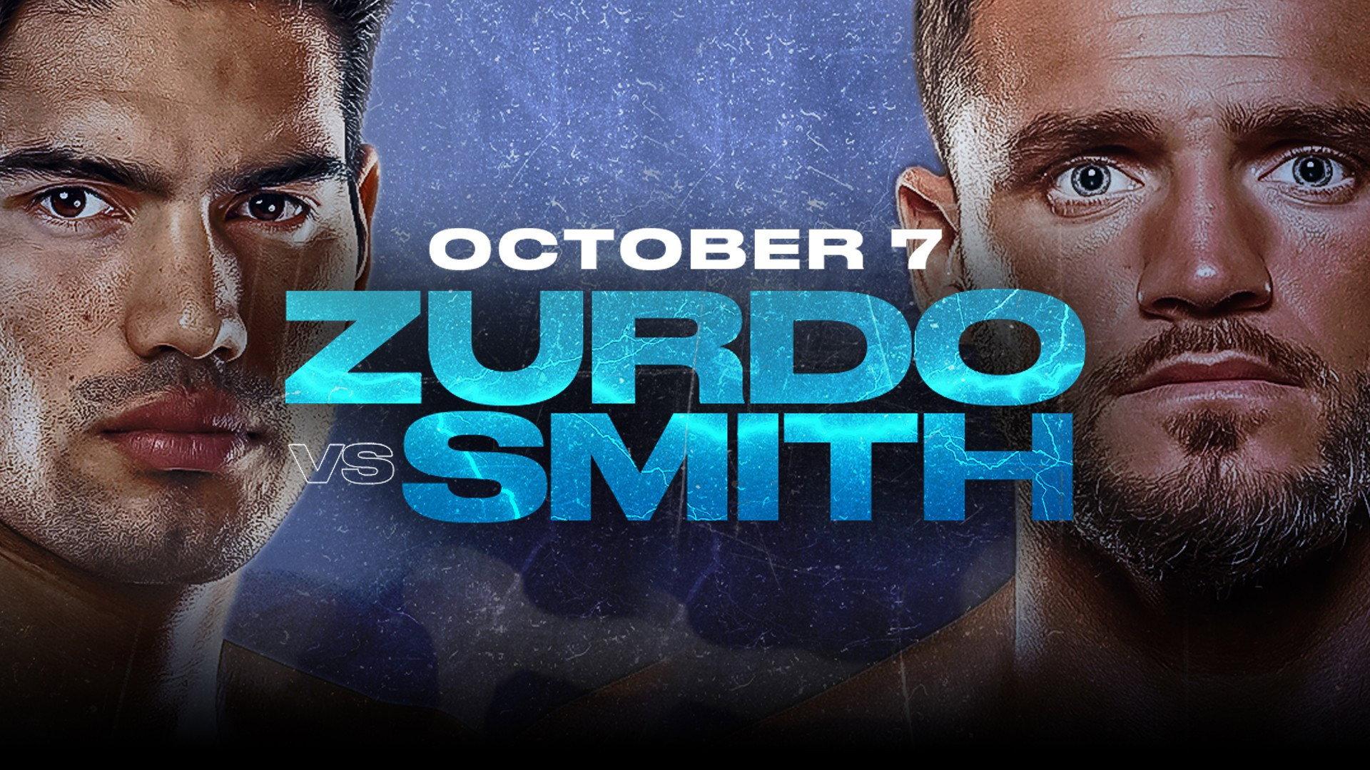 Gilberto Ramirez vs. Joe Smith Jr. 2023 movie scene