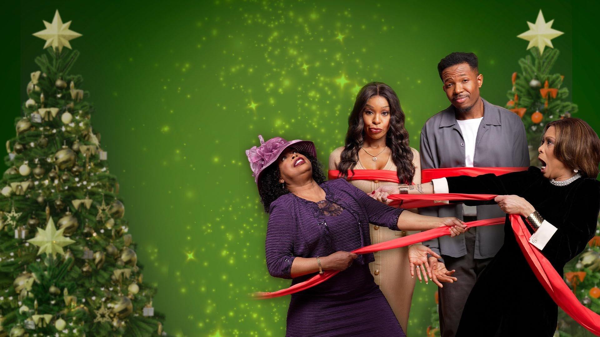 Too Many Christmases 2024 movie scene