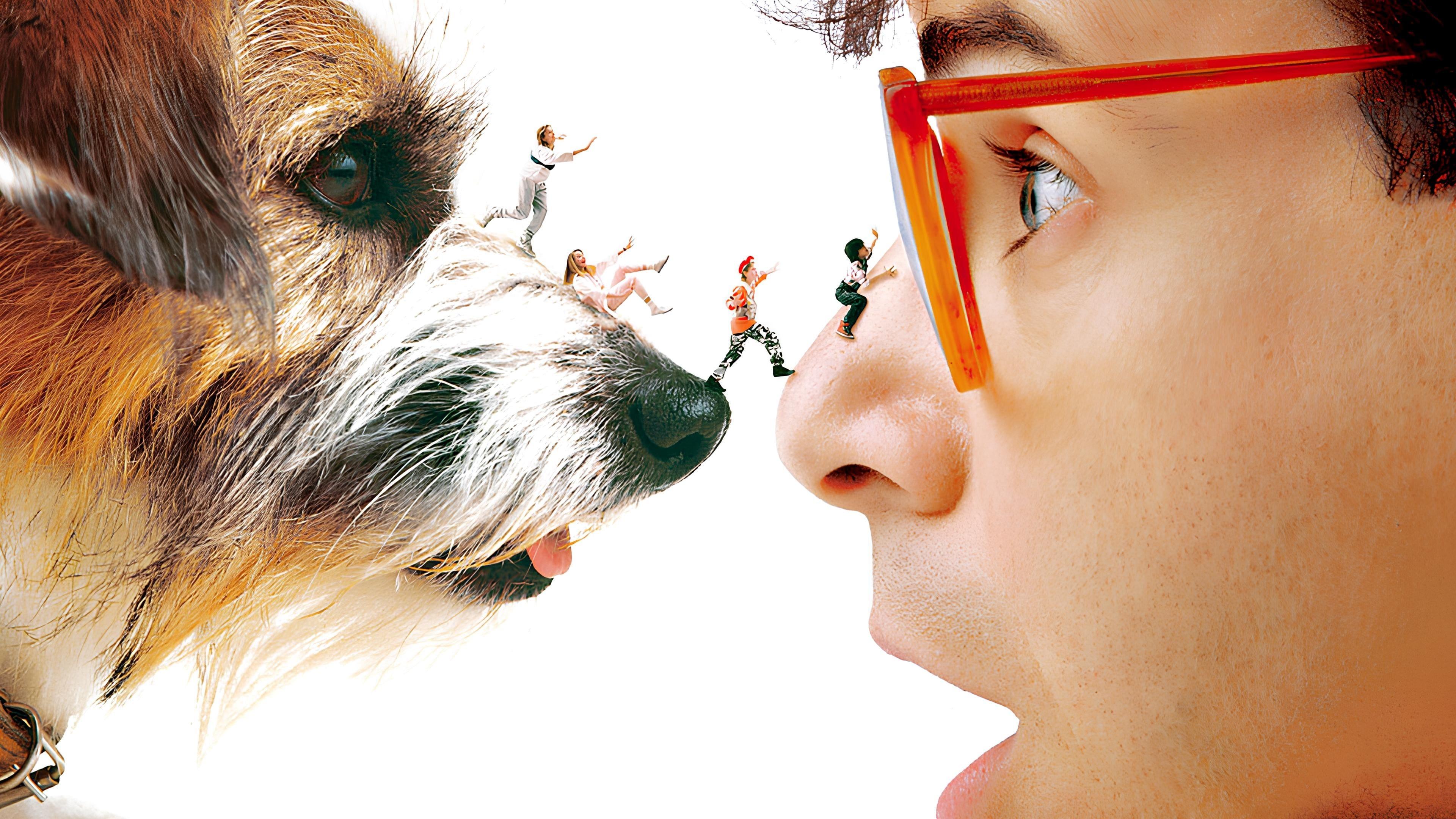 Honey, I Shrunk the Kids 1989 movie scene