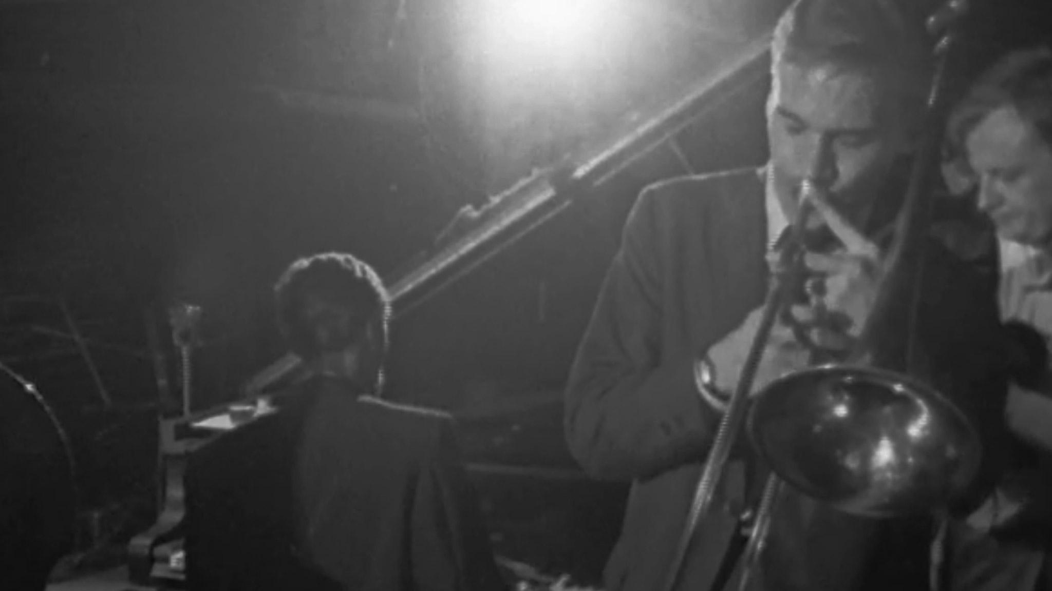 Toronto Jazz 1963 movie scene