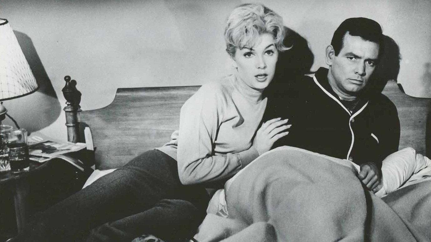 Man-Trap 1961 movie scene