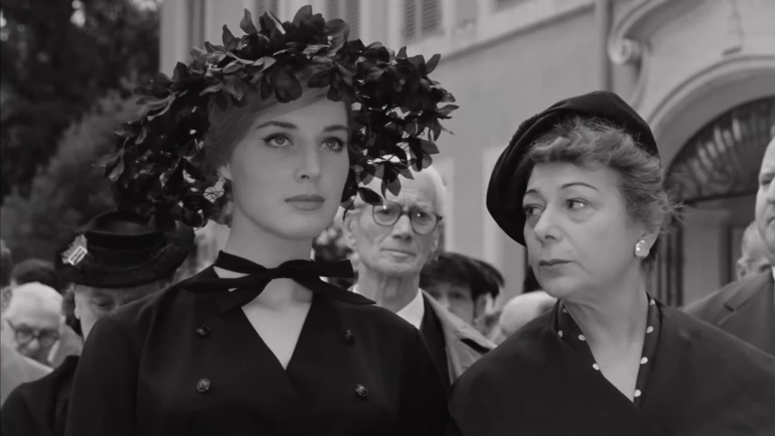 The Widower 1959 movie scene