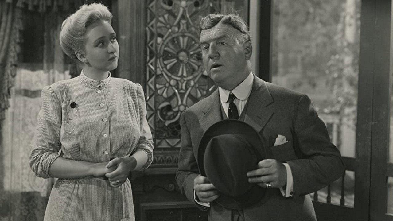 Chicken Every Sunday 1949 movie scene