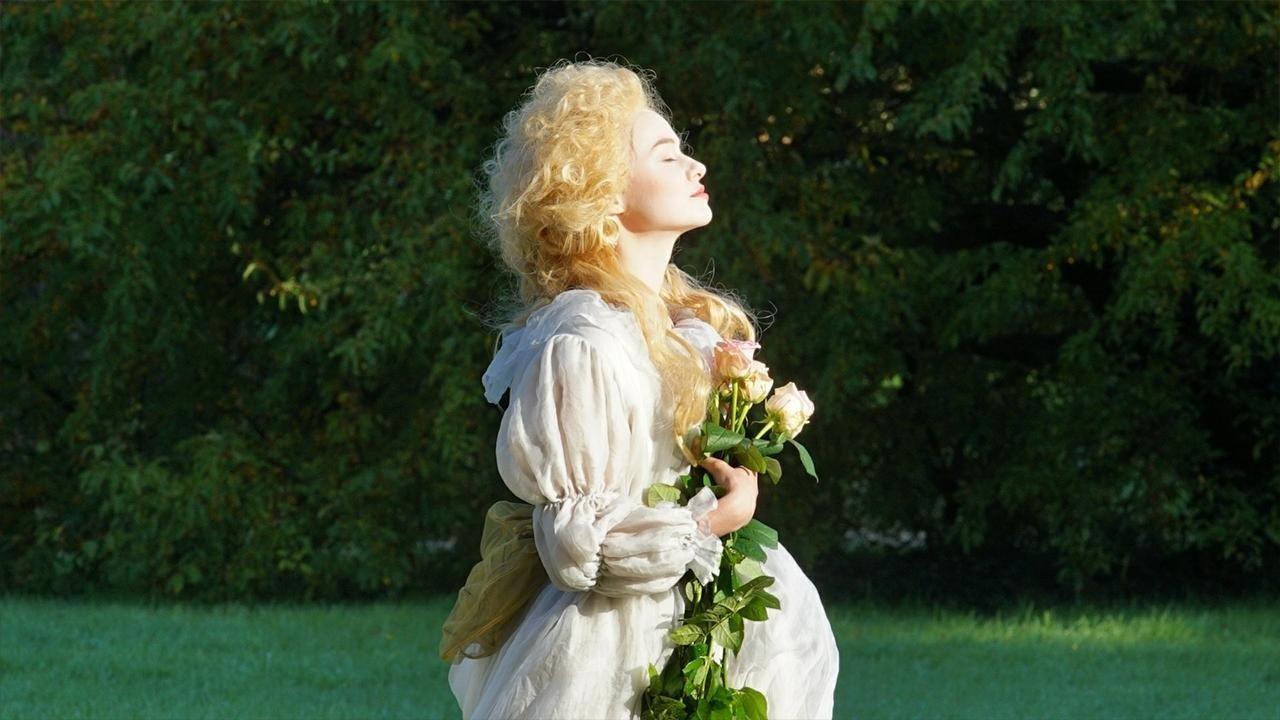 The Secret Versailles of Marie-Antoinette 2018 movie scene