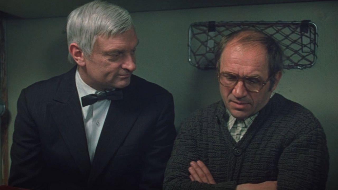 34th Express 1981 movie scene