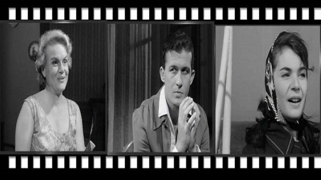 Sunday's Date 1960 movie scene