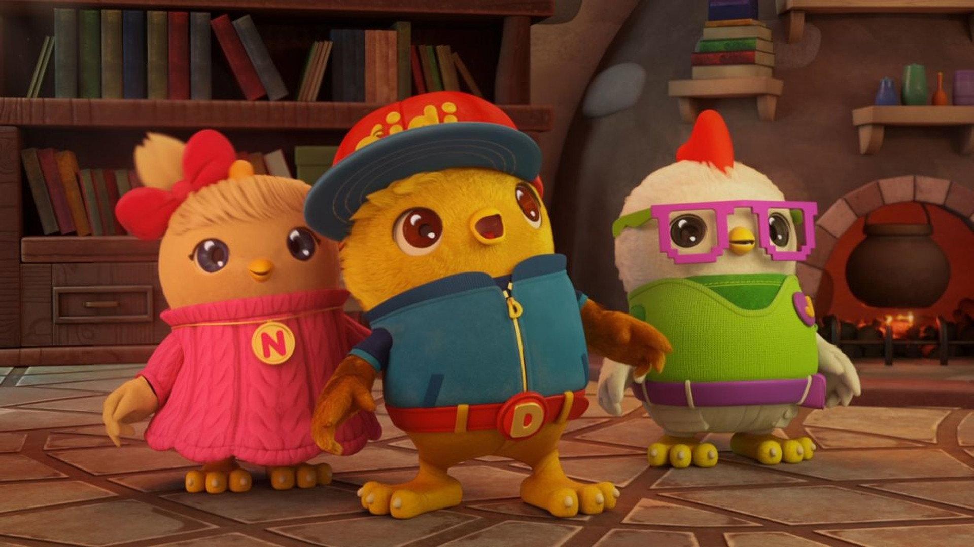 Didi & Friends The Movie 2023 movie scene