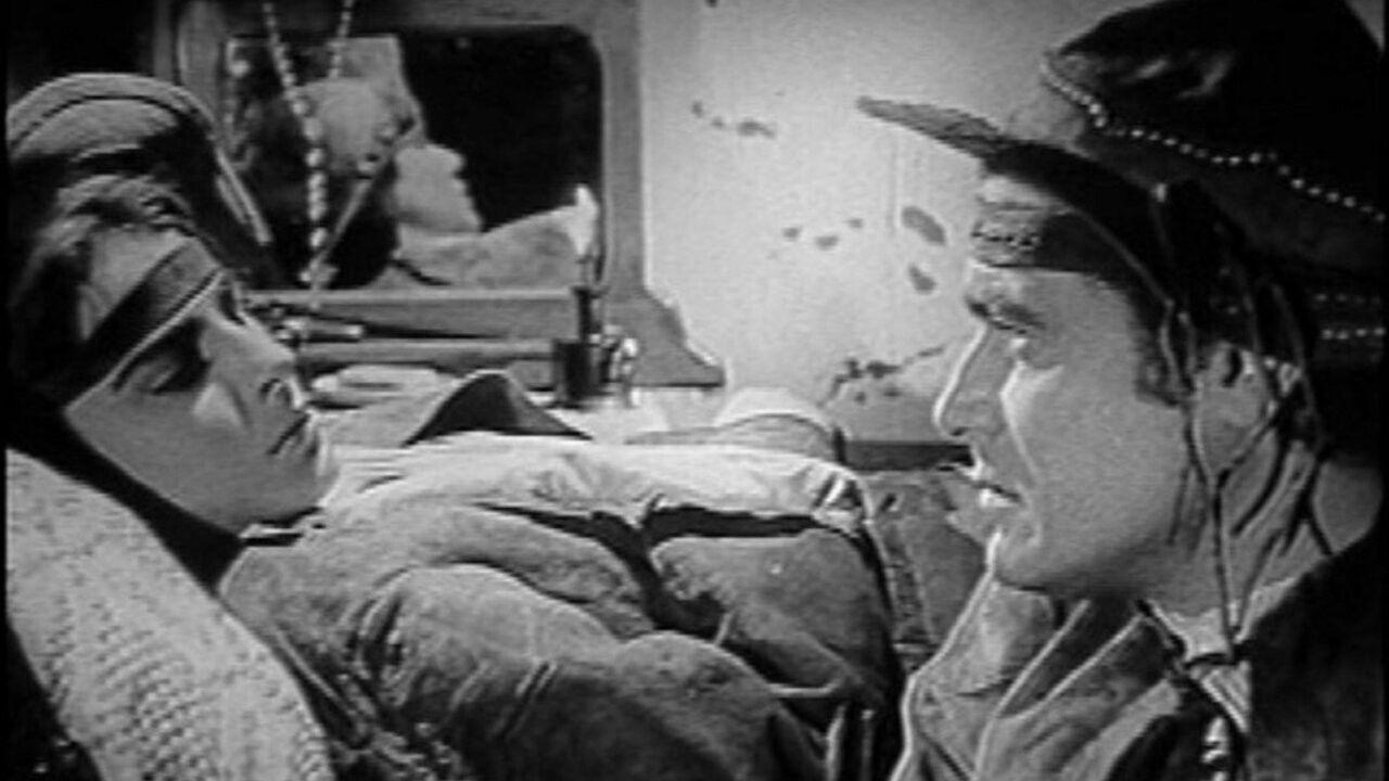 Grande Sertão 1965 movie scene