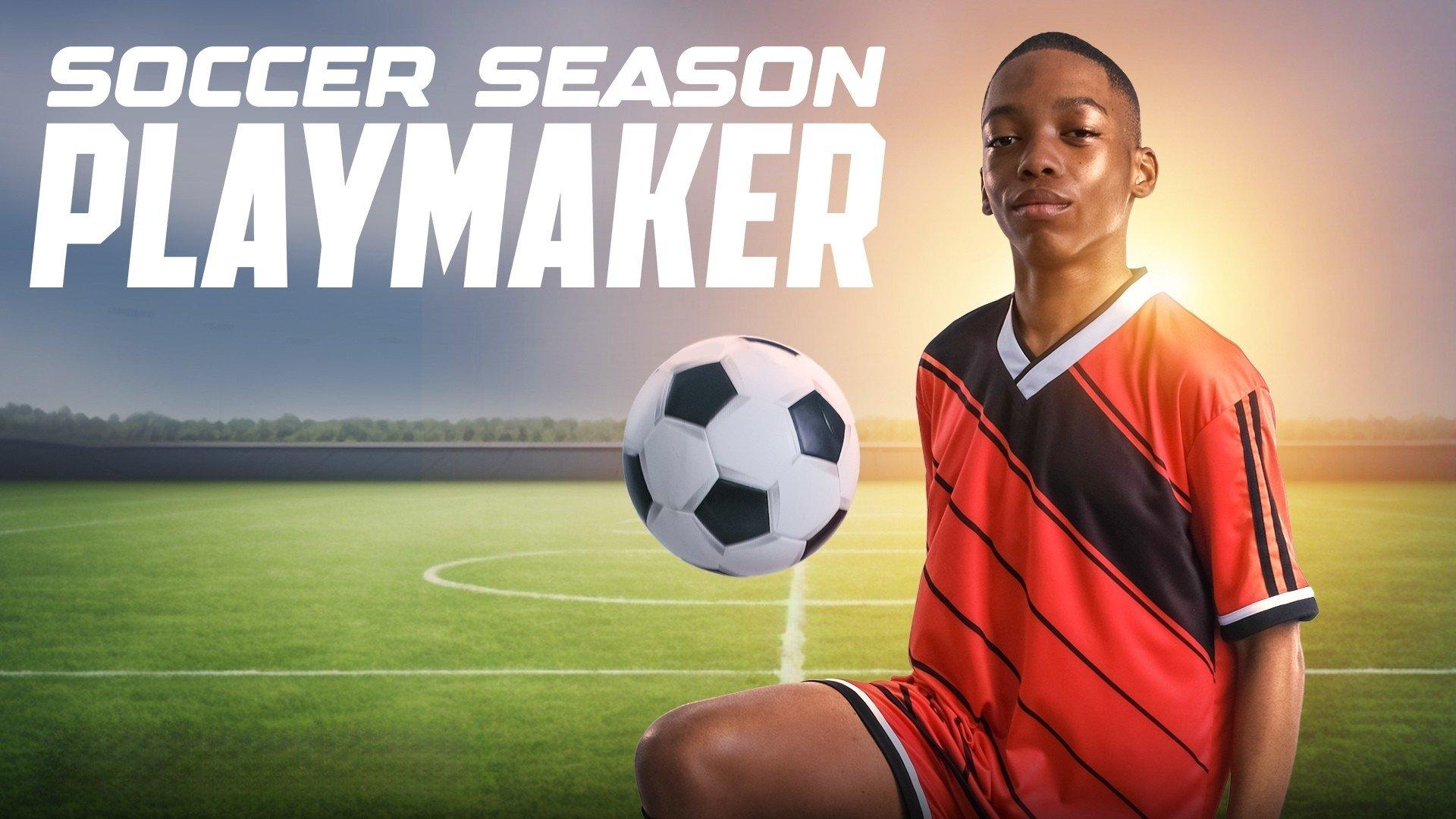 Soccer Season: Playmaker 2025 movie scene