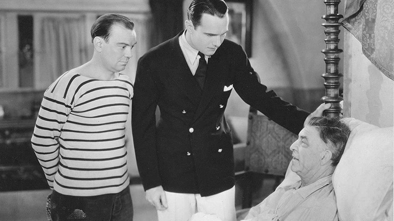 Fast Life 1932 movie scene